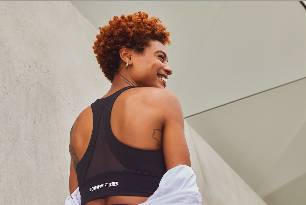 Southpaw Stitches  The importance of high-support sports bras for women
