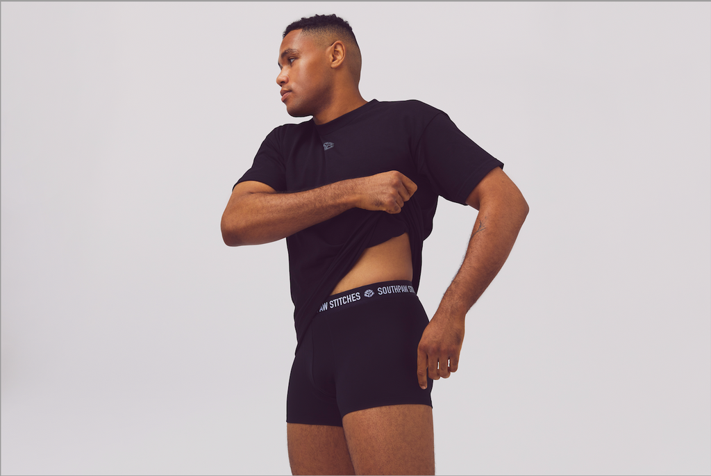Why Men Need the Right Underwear for Working Out – Southpaw Stitches