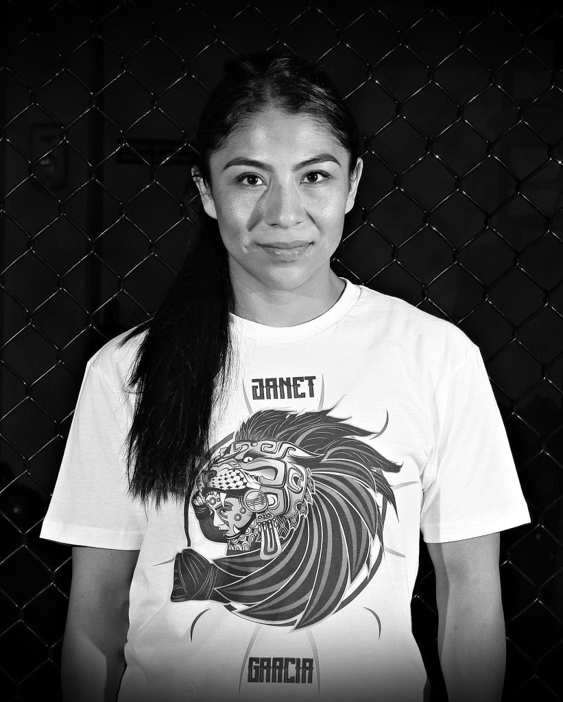 Fighters In & Out of the Ring: Janet Garcia-Borbon