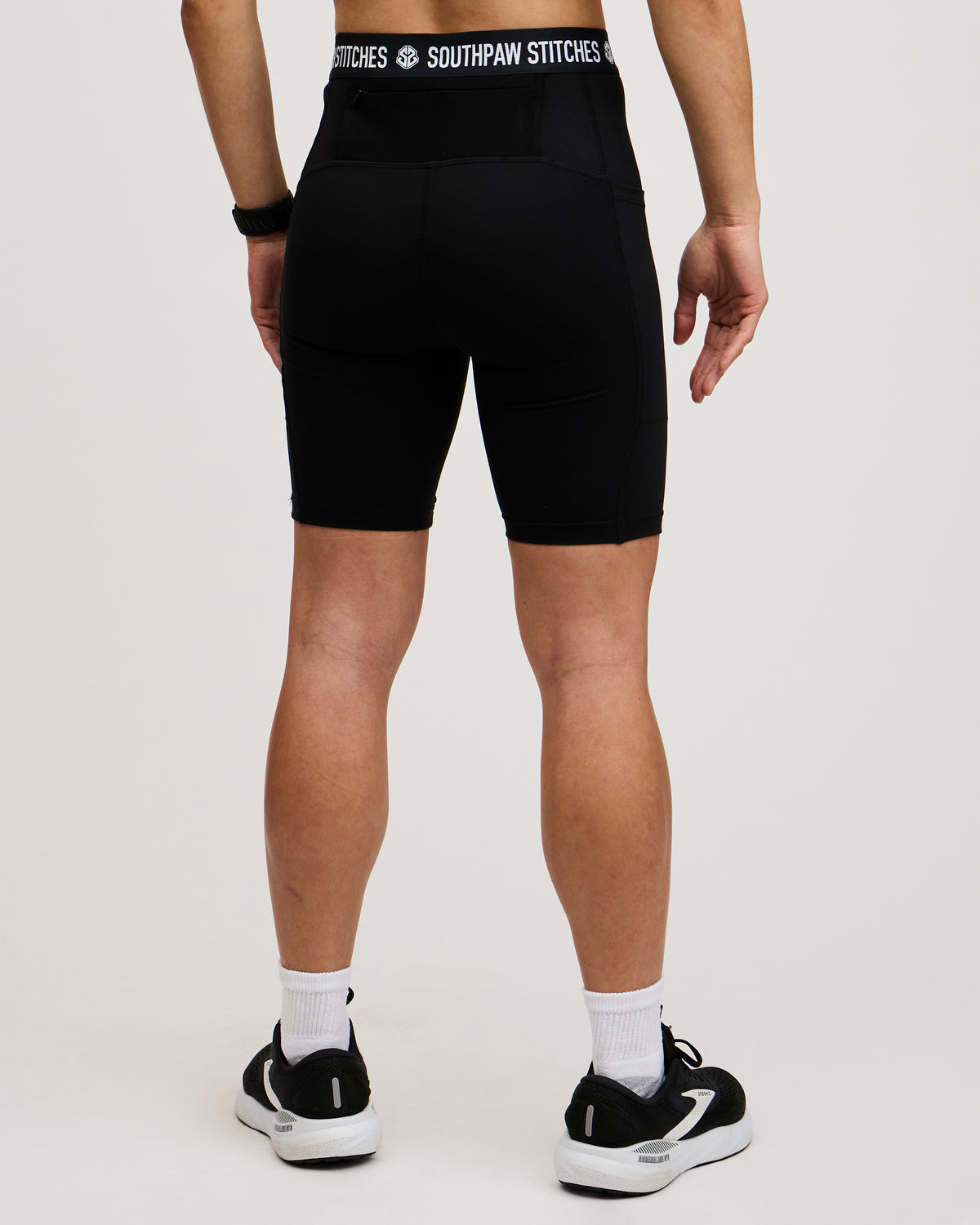 Signature Logo Biker Short