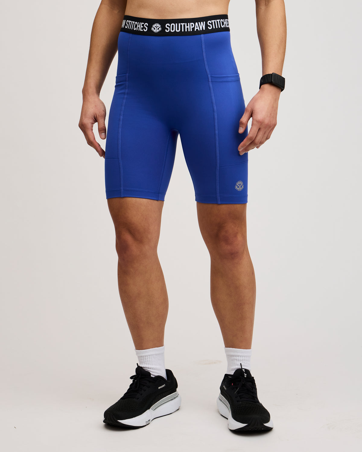Signature Logo Biker Short