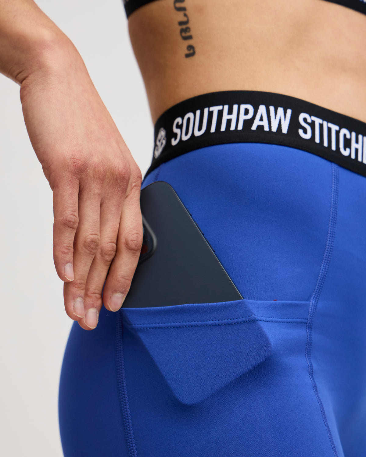 Signature Logo Biker Short
