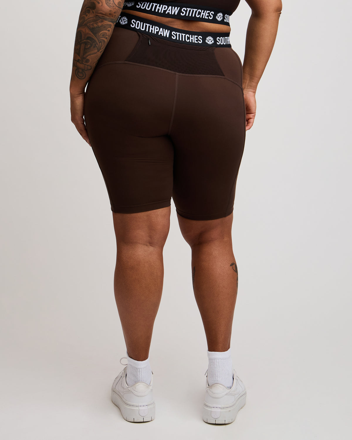 Signature Logo Biker Short