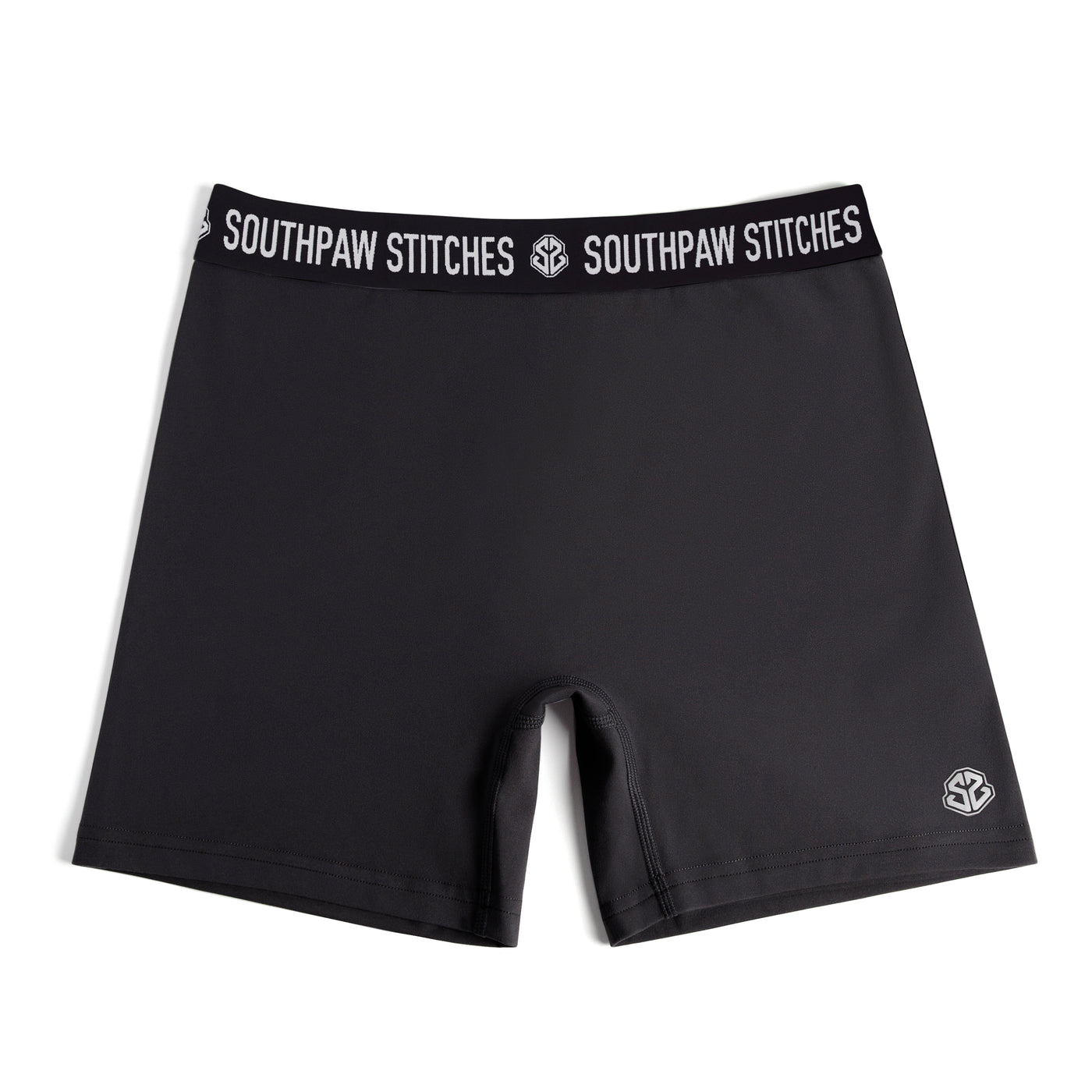 Signature Logo Shorts – Southpaw Stitches